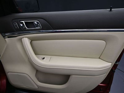 2013 Lincoln MKS Base