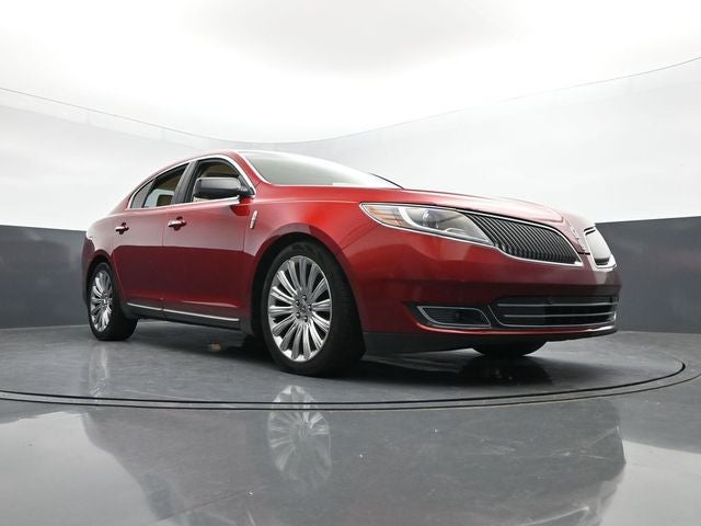 2013 Lincoln MKS Base