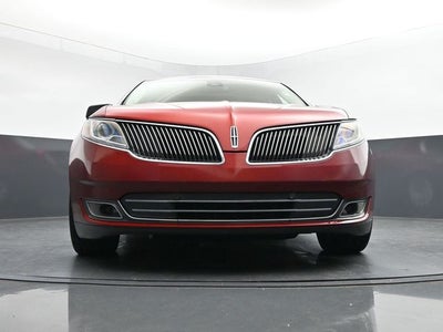 2013 Lincoln MKS Base
