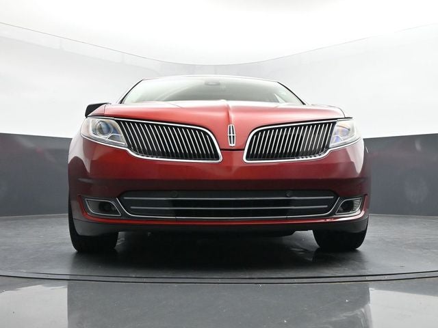 2013 Lincoln MKS Base