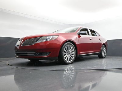 2013 Lincoln MKS Base