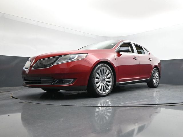 2013 Lincoln MKS Base
