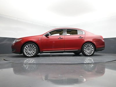 2013 Lincoln MKS Base