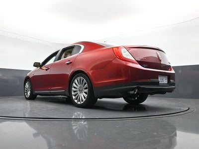 2013 Lincoln MKS Base