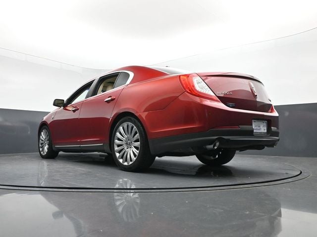 2013 Lincoln MKS Base