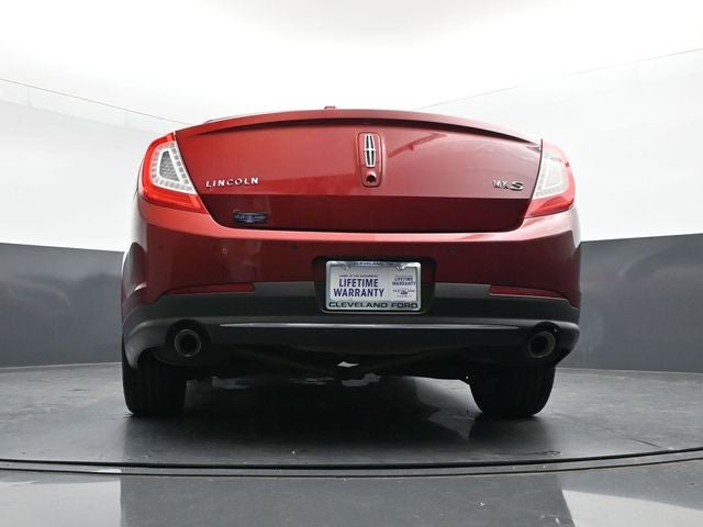 2013 Lincoln MKS Base
