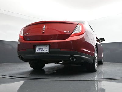 2013 Lincoln MKS Base