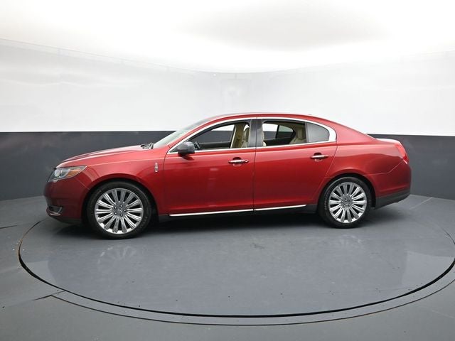 2013 Lincoln MKS Base