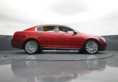 2013 Lincoln MKS Base
