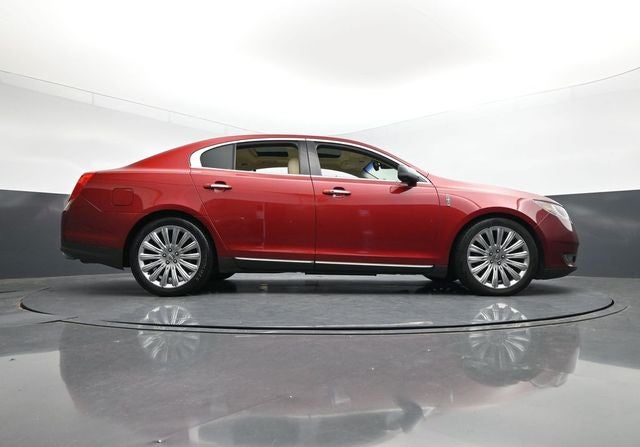 2013 Lincoln MKS Base