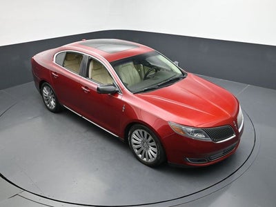 2013 Lincoln MKS Base