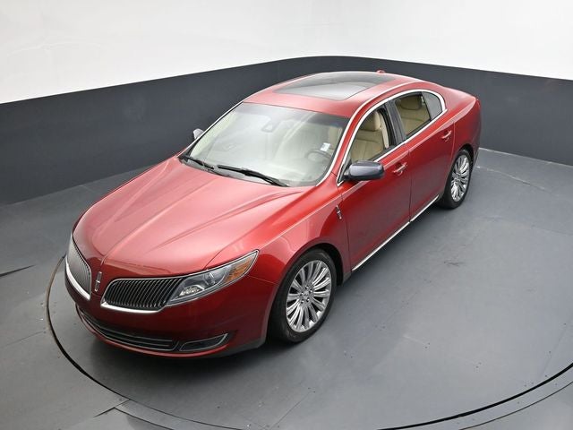 2013 Lincoln MKS Base