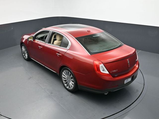 2013 Lincoln MKS Base