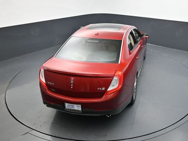 2013 Lincoln MKS Base