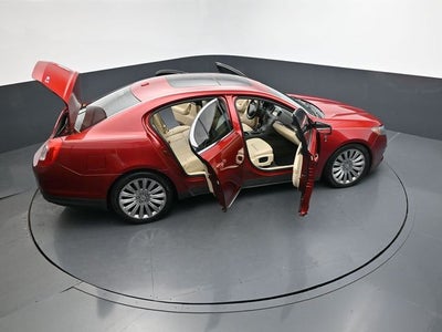 2013 Lincoln MKS Base