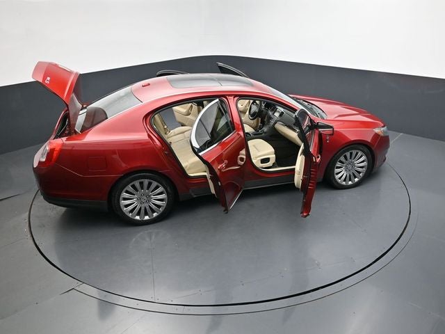 2013 Lincoln MKS Base