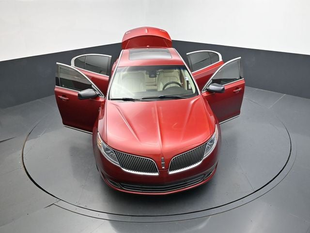 2013 Lincoln MKS Base