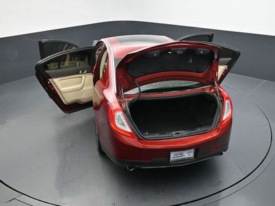 2013 Lincoln MKS Base