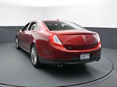 2013 Lincoln MKS Base