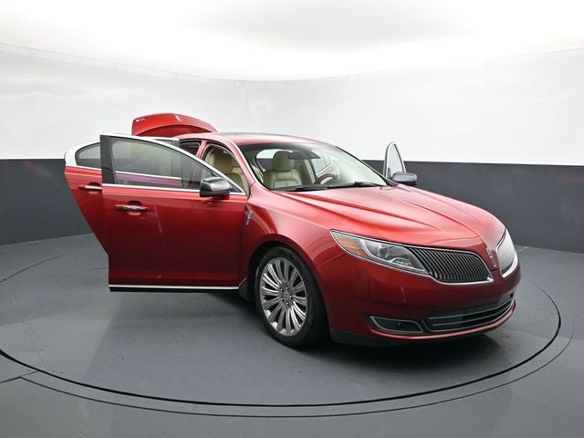 2013 Lincoln MKS Base
