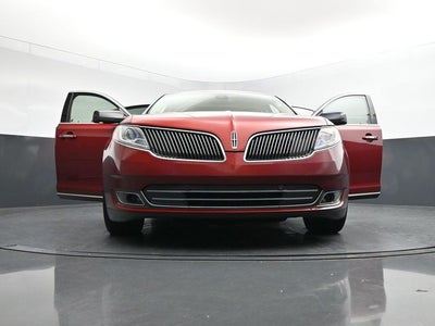2013 Lincoln MKS Base