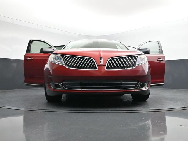 2013 Lincoln MKS Base