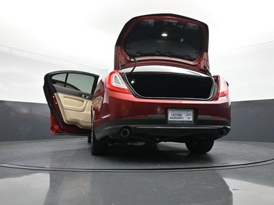 2013 Lincoln MKS Base