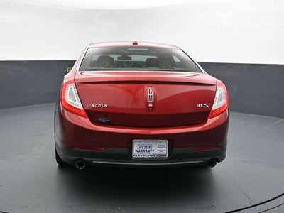 2013 Lincoln MKS Base