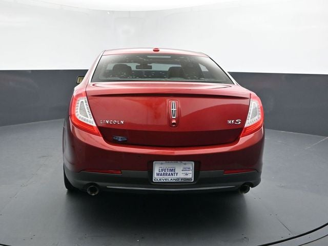 2013 Lincoln MKS Base