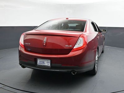 2013 Lincoln MKS Base