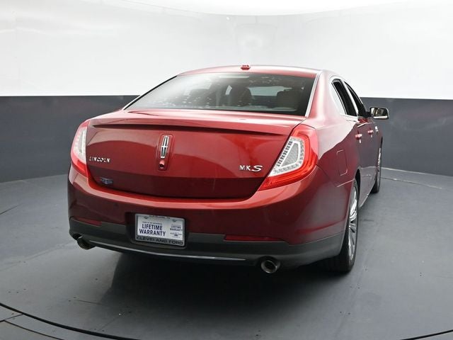 2013 Lincoln MKS Base