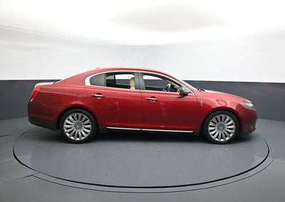 2013 Lincoln MKS Base