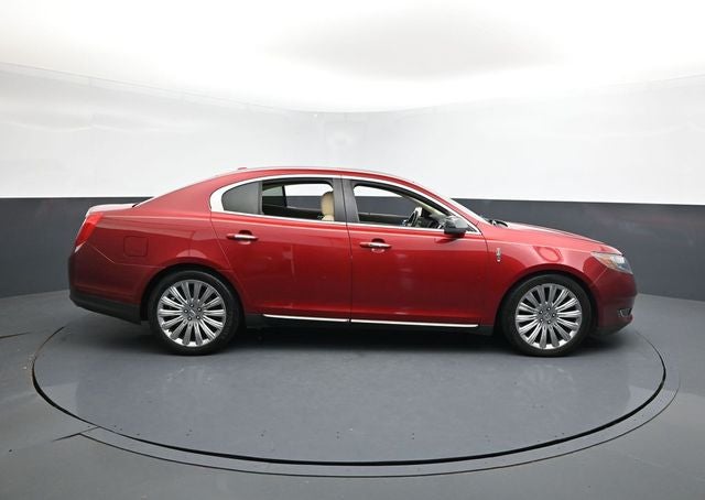 2013 Lincoln MKS Base