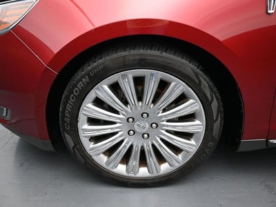 2013 Lincoln MKS Base
