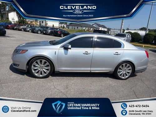 2013 Lincoln MKS EcoBoost