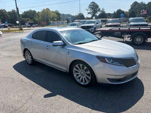2013 Lincoln MKS EcoBoost