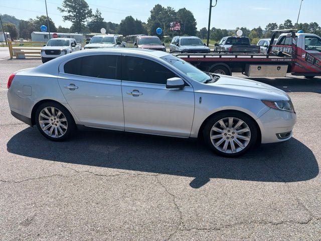 2013 Lincoln MKS EcoBoost