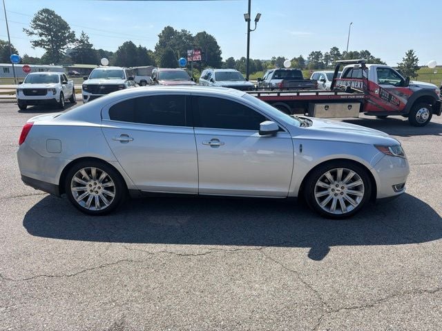 2013 Lincoln MKS EcoBoost