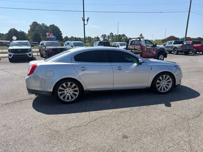 2013 Lincoln MKS EcoBoost