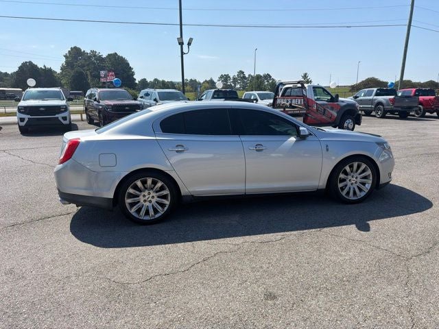 2013 Lincoln MKS EcoBoost