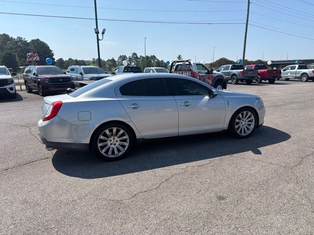 2013 Lincoln MKS EcoBoost