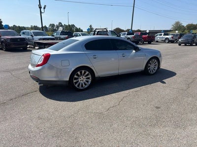 2013 Lincoln MKS EcoBoost