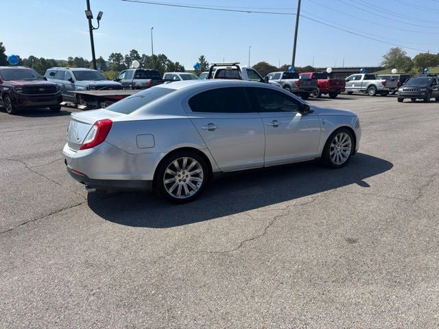 2013 Lincoln MKS EcoBoost