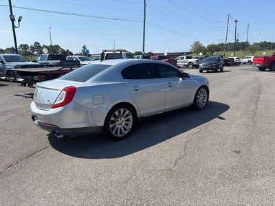 2013 Lincoln MKS EcoBoost