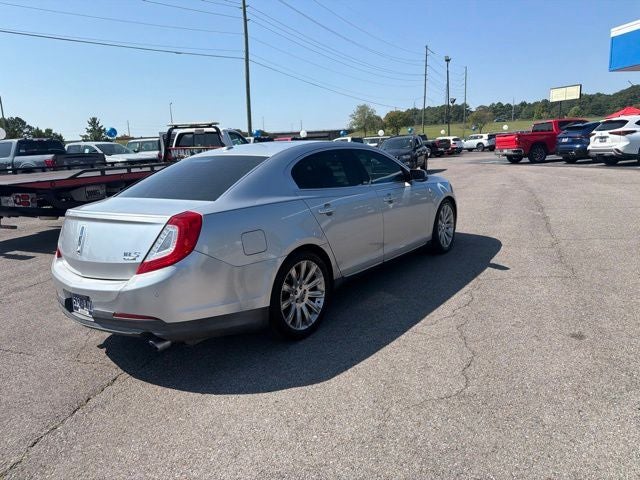 2013 Lincoln MKS EcoBoost