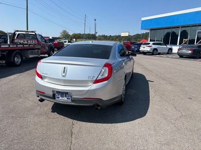 2013 Lincoln MKS EcoBoost