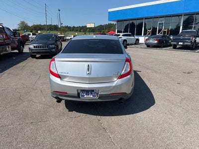2013 Lincoln MKS EcoBoost