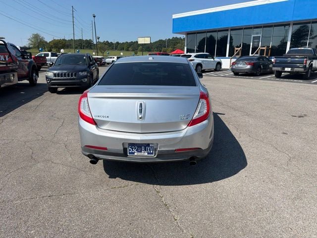 2013 Lincoln MKS EcoBoost