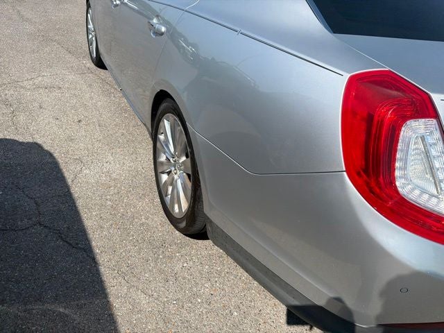 2013 Lincoln MKS EcoBoost