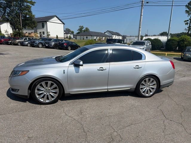 2013 Lincoln MKS EcoBoost